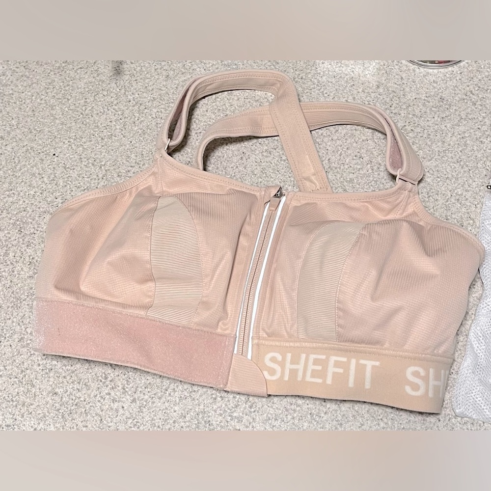 Shefit sandstorm 2luxe sports bra